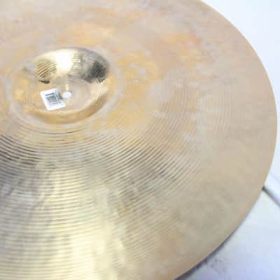 ZILDJIAN K ZILDJIAN 21-inch CRASH RIDE 2492g K Zildjian Crash Ride (06/22) imagen 8