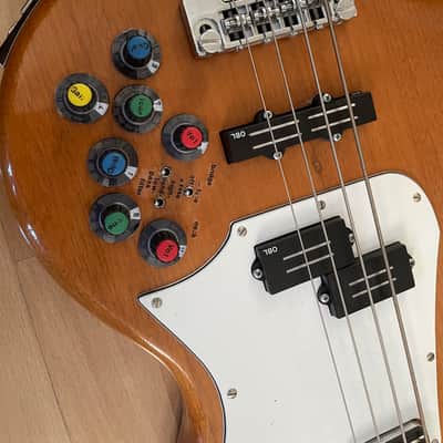 Kramer 350B 1976-1979 w/ Bill Lawrence pickups image 4