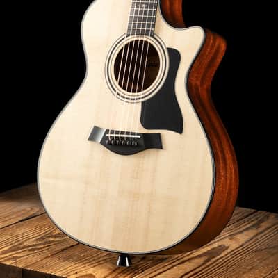 Taylor 312ce - Natural - Free Shipping image 4