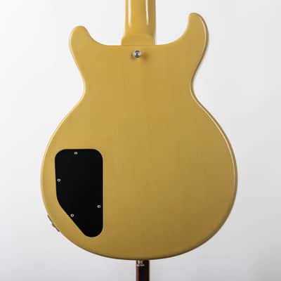Gibson 1960 Les Paul Special Double Cut Reissue VOS, TV Yellow | Demo image 3