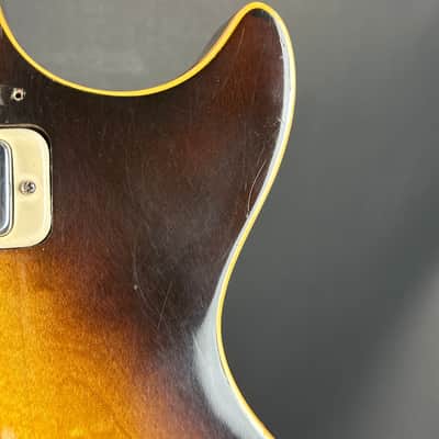 Vintage 1976 Gibson Les Paul Deluxe "2nd" Sunburst w/NOHC TSU24544 image 5