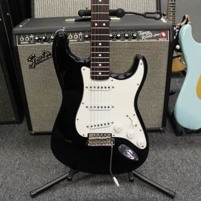 1997 Fender USA Jimi Hendrix Voodoo Stratocaster - Reverse Headstock #TN7 image 2