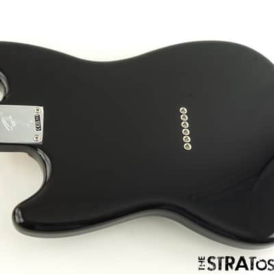 Fender Player II Mustang Series LOADED BODY, Alder Offset Shape Black image 2