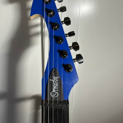 Ormsby Hype GTX 6 Prototype 2019 Race Blue image 2