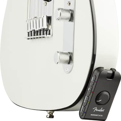 Fender Mustang Micro Electric Guitar Headphone Modeling Amplifier #2311300000 image 11