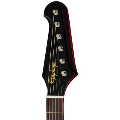 Epiphone IGC 1963 Firebird I Reissue Cherry Bild 5