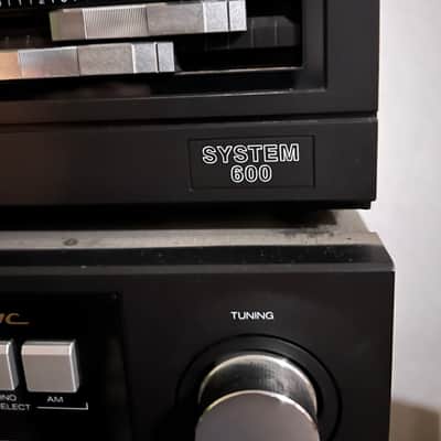 Realistic System 600 1986 - Blk imagen 5