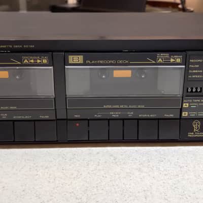 Marantz SD155 Dual Cassette Deck (Near Mint Condition!) image 2