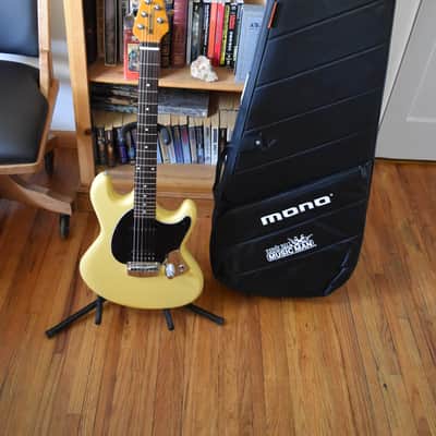 Ernie Ball Music Man Dustin Kensrue StingRay, 2025, Exceptional condition, OHSC, Sting Ray image 20