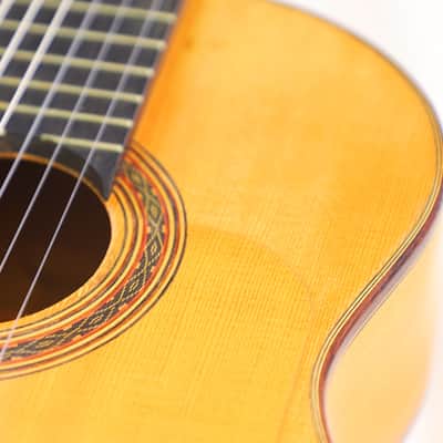 Juan López Aguilarte 2007 – great sounding flamenco guitar - rare and highly sought after - check video! image 12