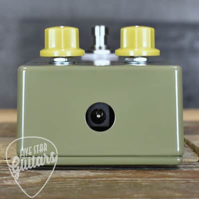 Mint JHS Coyote Fuzz Pedal image 6