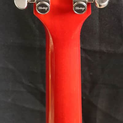 Heritage H-535 - Translucent Cherry image 5