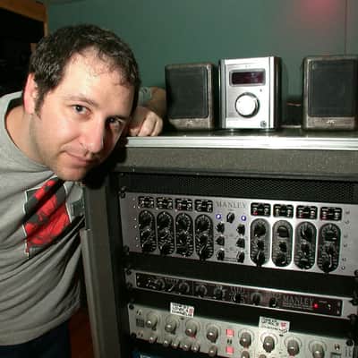 MANLEY EQP1-A Enhanced 'Pultec' Equalizer EQ Owned by Jerry Finn #27224 image 16