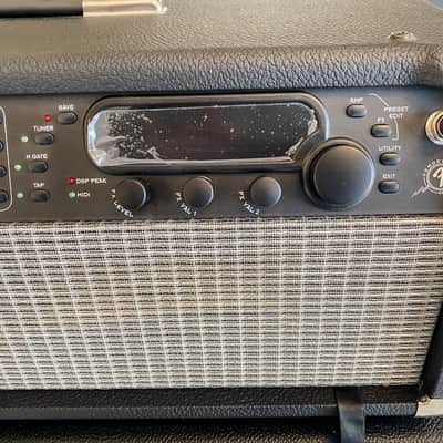 Fender Cyber-Twin Head w/ Original MIDI Foot Controller – Excellent Condition – Fully Functional image 7