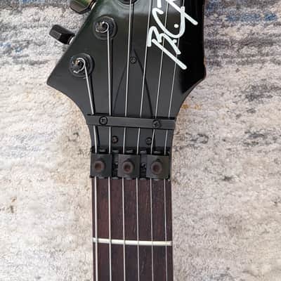B.C. Rich Assassin - Japan - Rainbow Crackle image 16