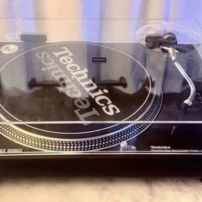 🚀 Technics SL-1200MK3 Direct Drive Turntable | Serviced | New OEM Dust Cover + New Cartridge | Tested | BASH Vintage Audio image 6