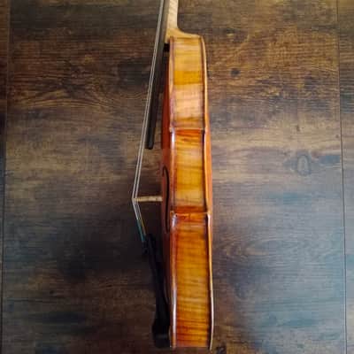 No label Violino 1850 - Ambrato image 6