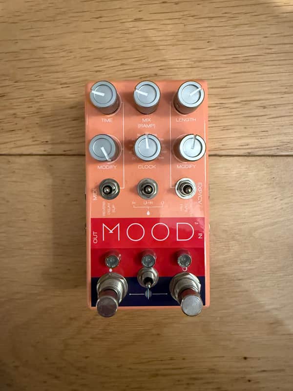 Chase Bliss Audio MOOD