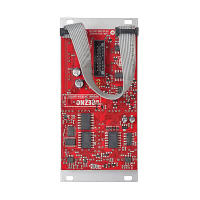 XAOC Devices Drezno Eurorack Leibniz Binary ADC & DAC Module (V1) image 3
