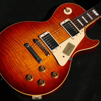 2015 Gibson 1959 Les Paul Collector's Choice #5 "DONNA" True Historic Aged R9 image 6