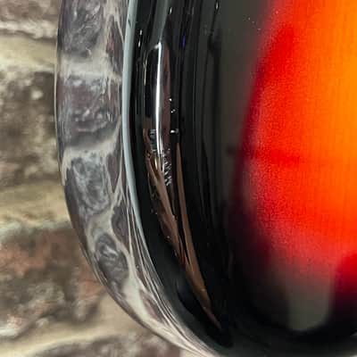 Fender Player Jaguar PF 3‑Color Sunburst OCCASION image 4