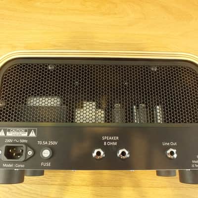 Suhr Corso Tube Mini / Recording Head image 8