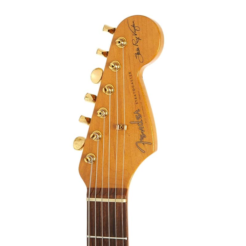 Fender Stevie Ray Vaughan Stratocaster with Pau Ferro Fretboard 1992-1999 image 5