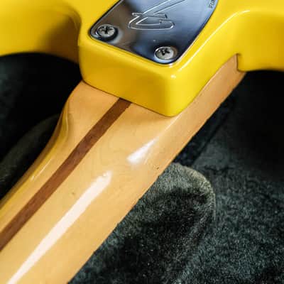 Fender Stratocaster International 1981 | Monaco Yellow image 14