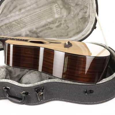 Yamaha FG9 R Acoustic Guitar Natural image 5