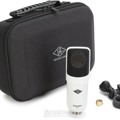Universal Audio SC-1 Condenser Microphone with Hemisphere Modeling (SC1Micd1) image 5