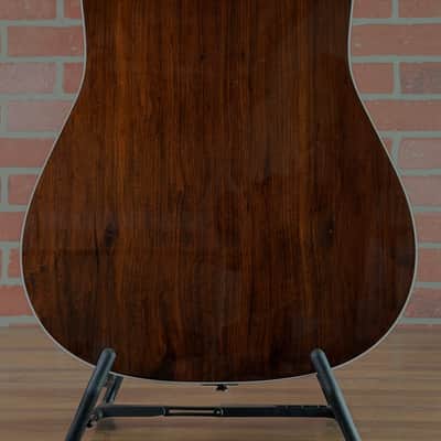 Martin Road Series DE Retro Plus Granadillo Acoustic-Electric Guitar  - Torrefied Spruce Top image 13