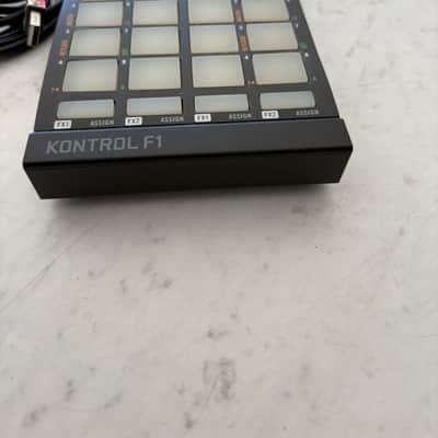 Native Instruments Traktor Kontrol F1 2010s - Black image 5