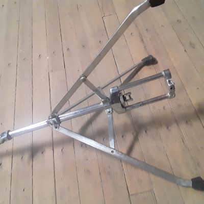 Vintage Ludwig Hi Hat Stand with Clutch - Just Needs Footboard image 5
