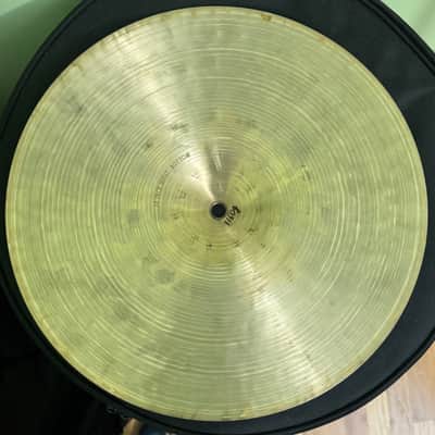 Meinl 14" Byzance Foundry Reserve Hi-Hat Cymbals (Pair) 2019 - Present - Traditional image 3