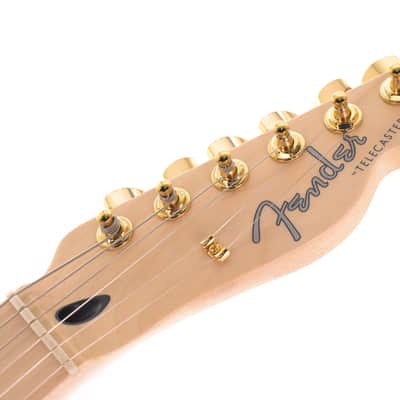 Fender Richie Kotzen Signature Telecaster MIJ 2026 Brown Sunburst 4110gr image 4