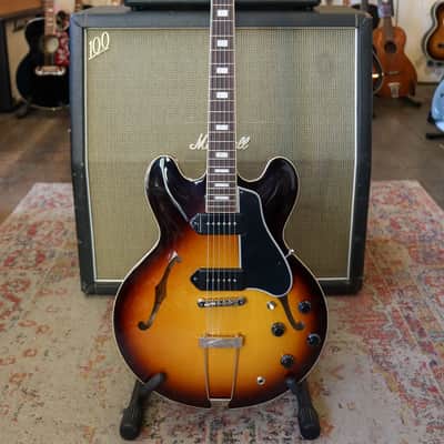 Gibson ES-330 2025 - Vintage Sunburst image 1