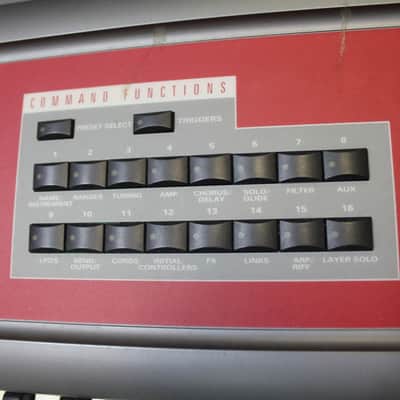 Ensoniq Halo Synthesizer  Silver image 6