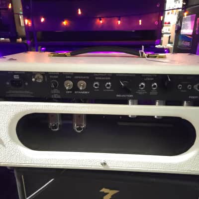 Ceriatone Overtone Special 50 Amp Head - Local Pickup Only image 4