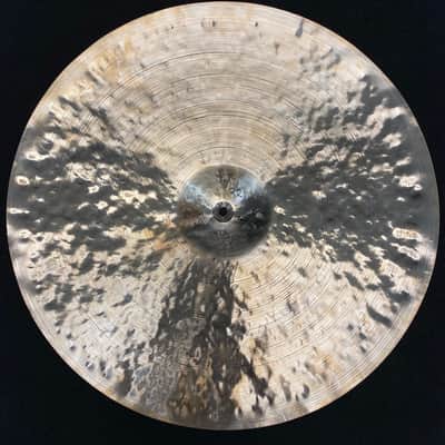 Byrne 22" Vintage Series Ride Cymbal - 2423g image 2