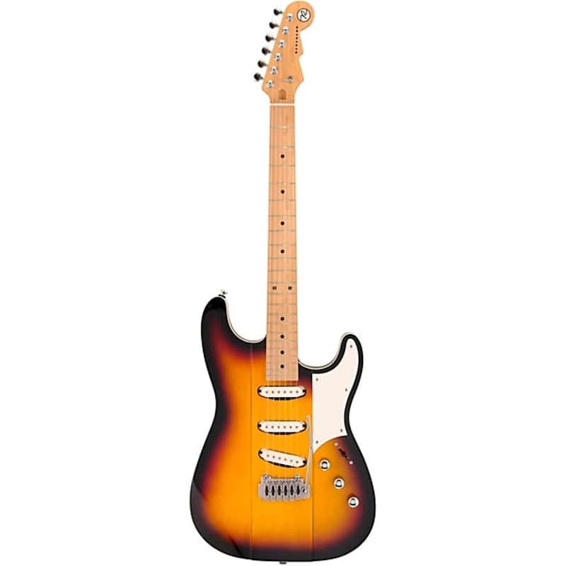 Reverend Greg Koch Signature Gristle ST - 2025 - 3-Tone Burst image 1