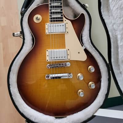 Gibson Les Paul Traditional 2011- Honey Burst image 4