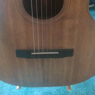 Martin 0-18 1925 Anitique Natural Bild 1