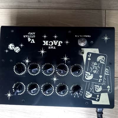Victory V4 The Jack Valve Amp 2024 image 3