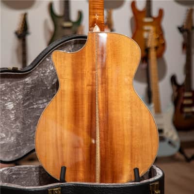 EASTMAN AC622CE Koa Limited Edition image 2