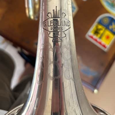 Leblanc Herriot 707 Sonic Trumpet image 11