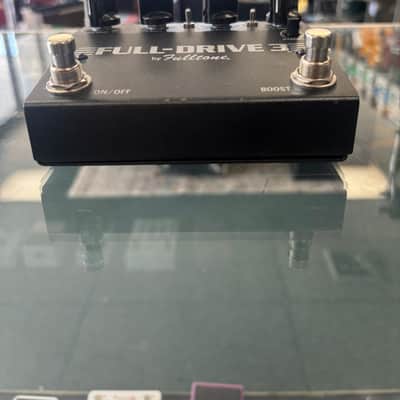 Fulltone Full Drive 3 2012 - Present - Carbon image 2