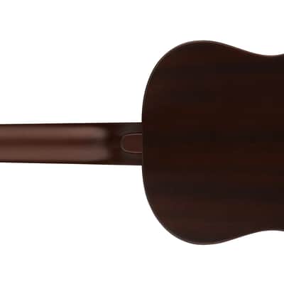 Gretsch Jim Dandy Parlor WN Deep Cherry Burst image 4