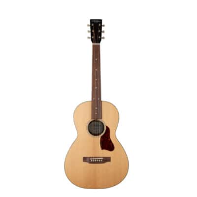 Art & Lutherie 050864 Roadhouse Acoustic Parlor Electric Guitar Natural EQ image 3