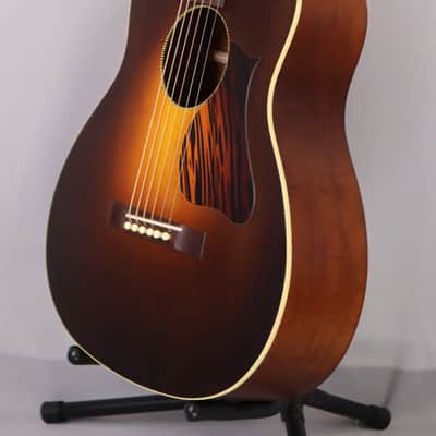 IRIS Guitar Co. DE-11: DAN ERLEWINE MODEL, Adirondack Spruce Top, Mahogany back and sides, ladder braced. image 5