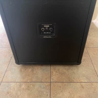 Mesa Boogie Mini Rectifier (25W) and 1x12 Slanted Cabinet 2011 image 8